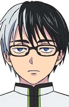 Juuzou Oogami,