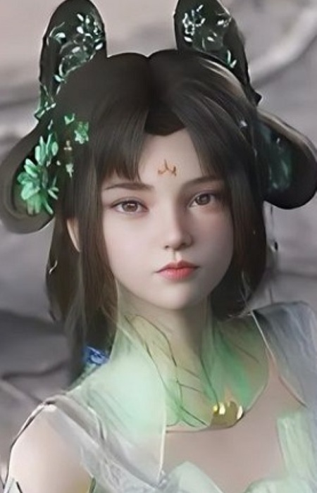 Imagem de Ling Cheng,