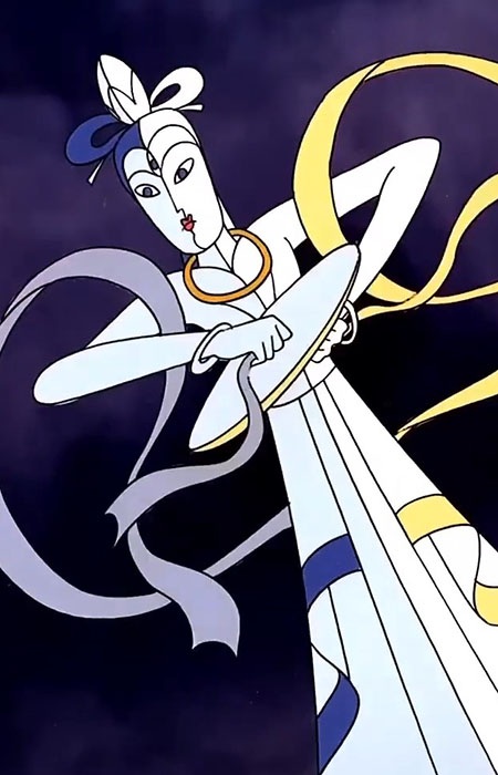 Lightning Lady