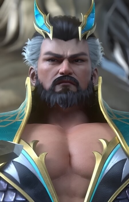 Qin Commander
