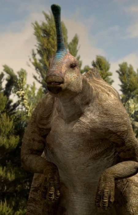 Tsintaosaurus