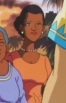Adel's Mother