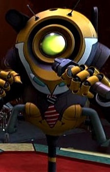 Imagem de Robohost