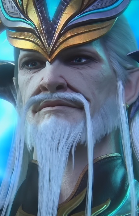 Northern Dragon King