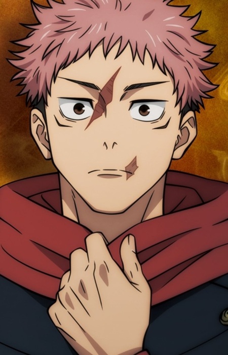 Yuuji Itadori photo 20
