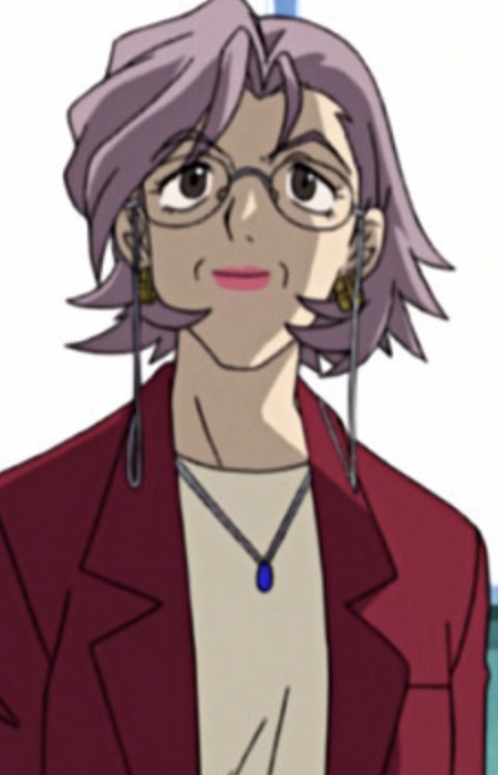 Tsuboi Principal