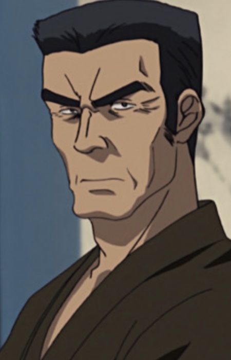 Kanji Mikihara,