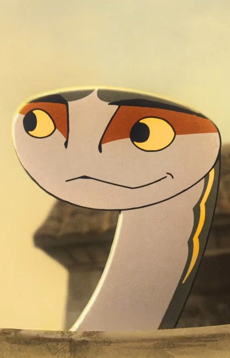 Snake Boss