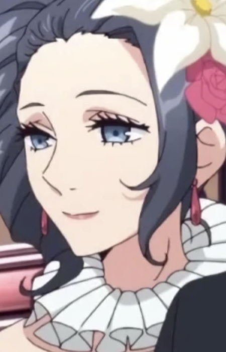 Mycroft's Mother