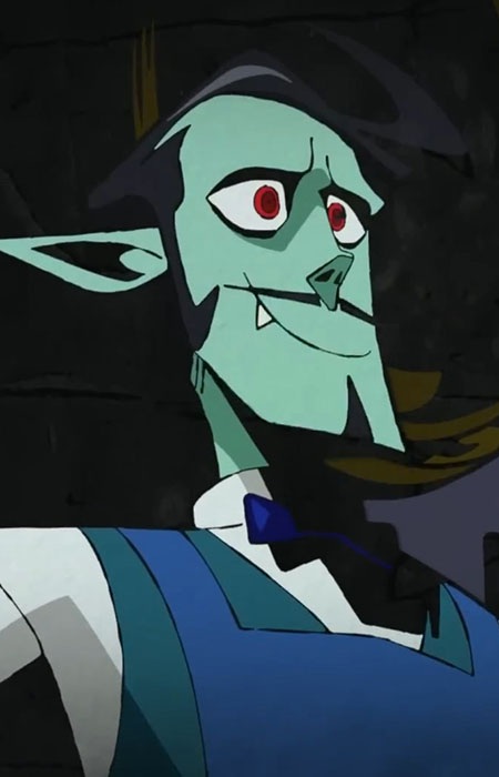 Horrors, Dracule