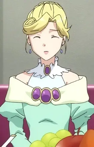 Everlasting, Letitia