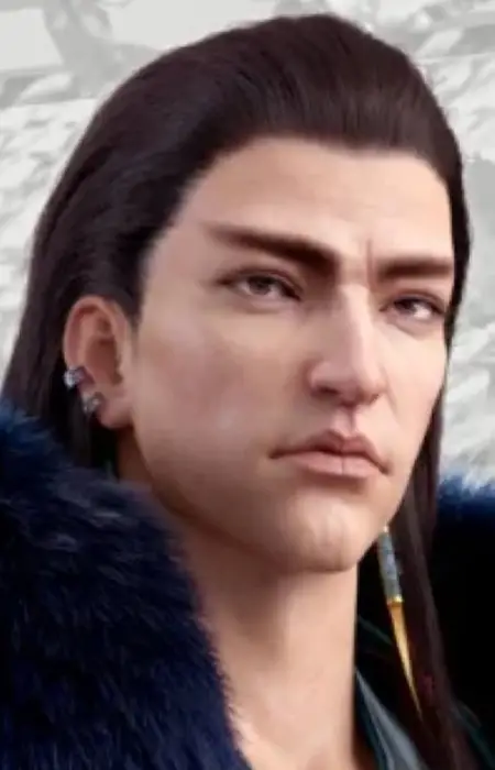 Helian, Xiyue