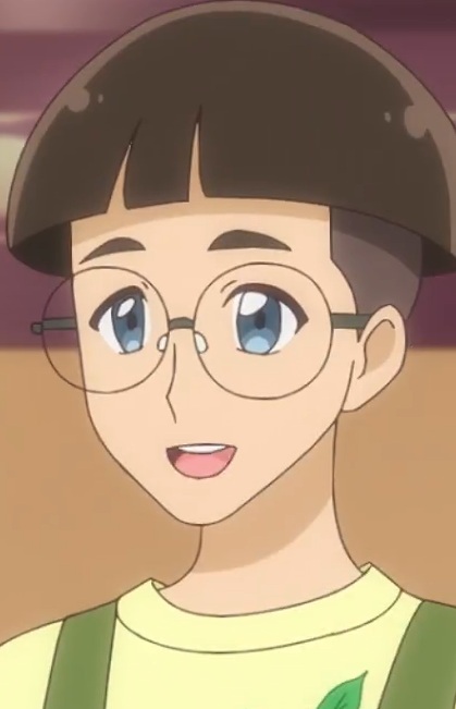 Hanamori, Morio