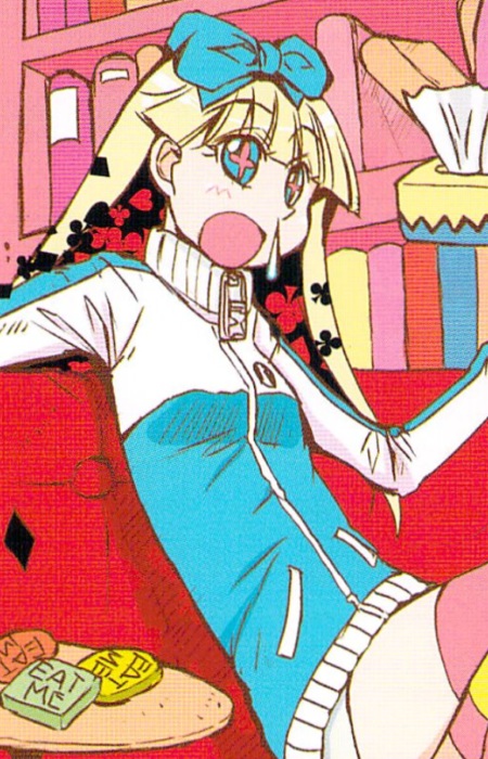Kokonoe, Alice