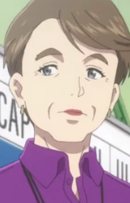 Sasaki, Kazuko