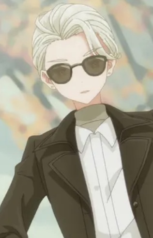 Hakushi's Agent