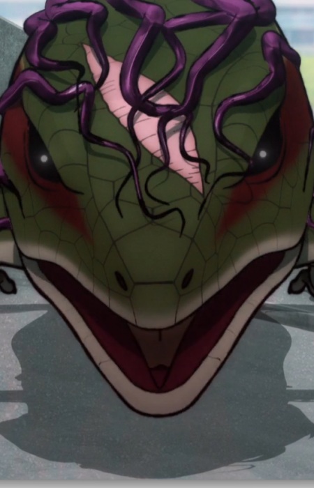 Imagem de Kiju Lizard