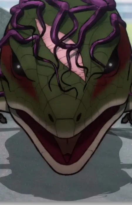 Lizard Kiju