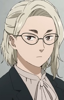 Iwashimizu, Machiko