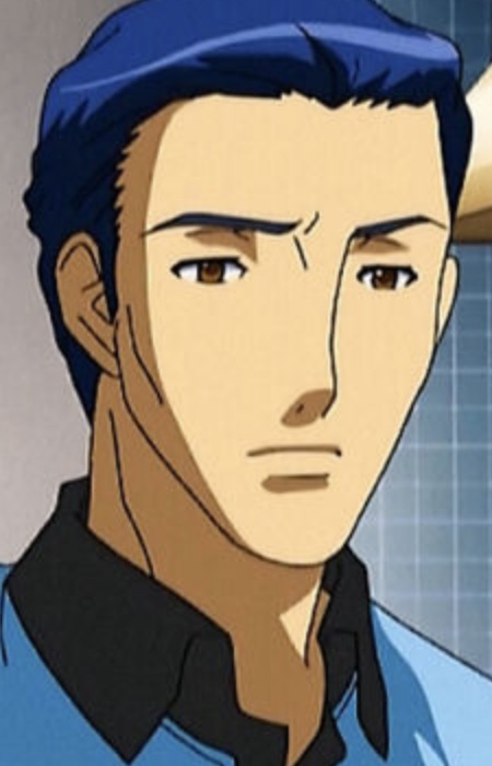 Yuu's Father