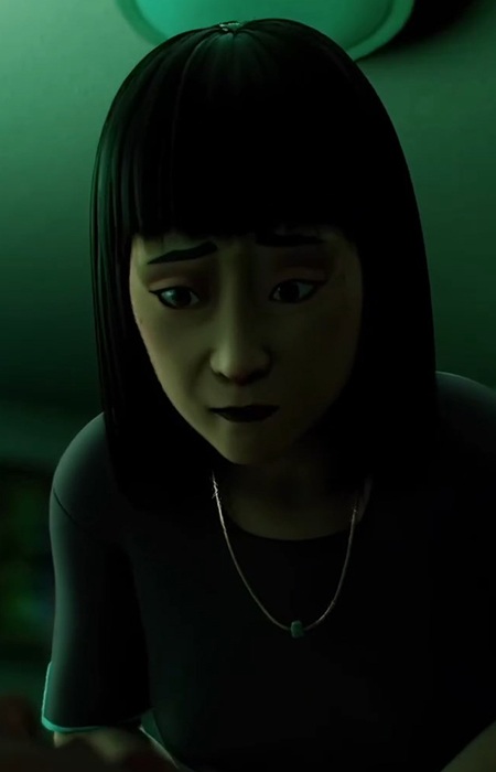 Xiao Kai's Mother