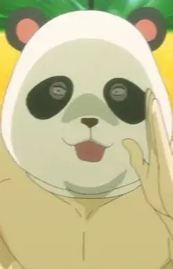Panda Mask