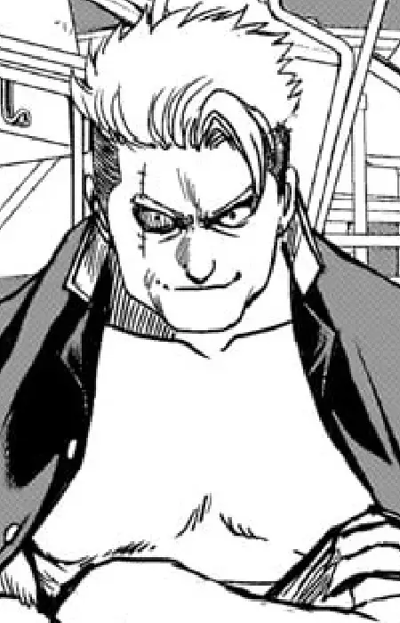 Kaburagi, Seigo