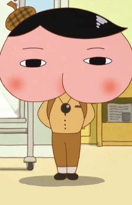 Oshiri-tantei