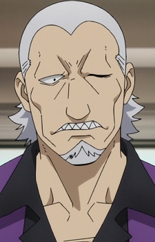 Shingou, Hayato