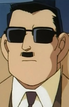 Detective Bill Hodges