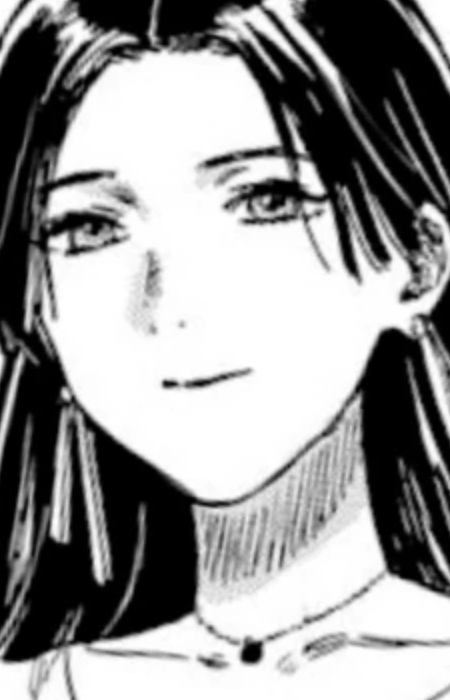 Shiratori's Wife