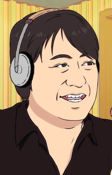 Producer Sakuma