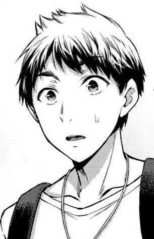 Sawaya, Touji