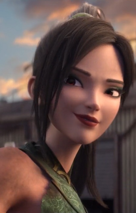 Xiao Qing