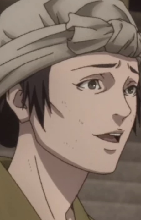 Sayo's Mother