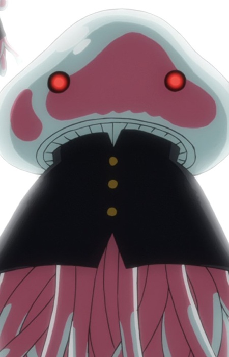 Jellyfish Megalo
