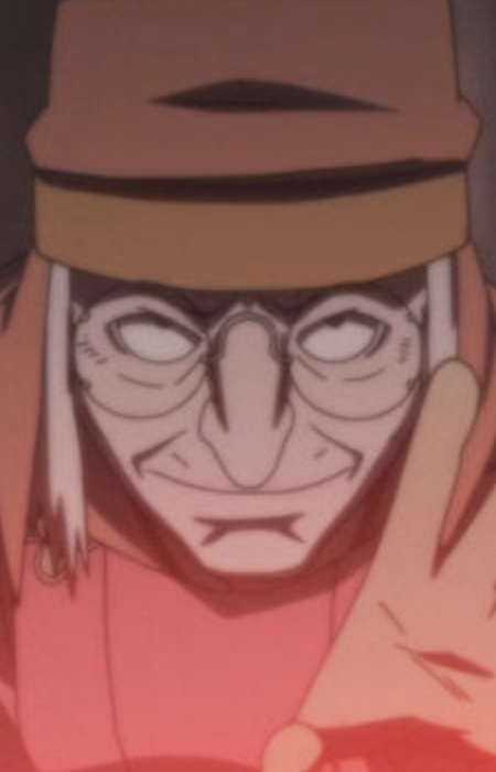 Hata , Meifuu