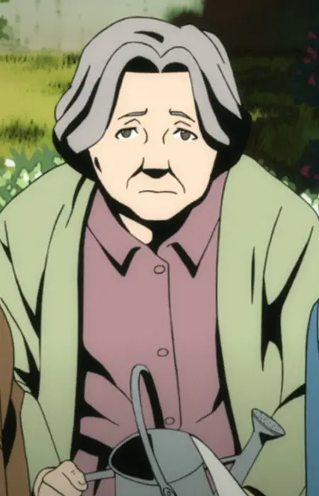 Old Woman