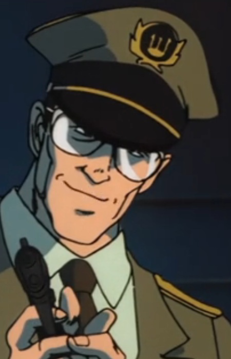Major Claudo 
