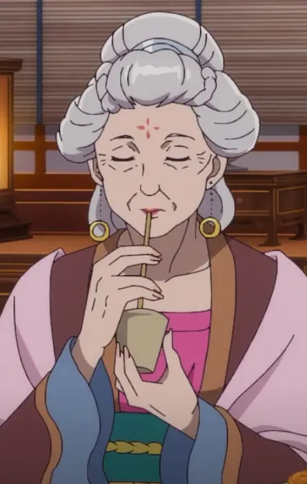 Generous Madam