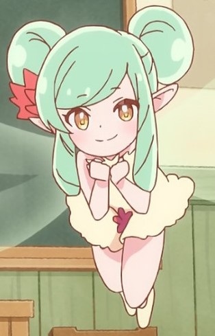 Fairy Student