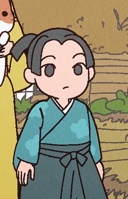Noble Child