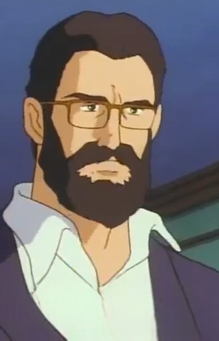McDowell Frederic