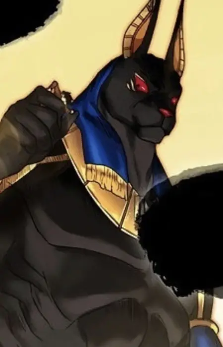 Anubis