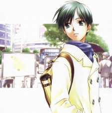 capa de mangá de Ichinomiya, Jun