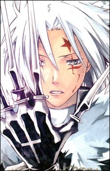 Allen Walker D Gray Man Myanimelist Net