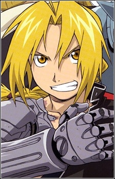 FullMetal Alchemist (+ Remake 2009 - Brotherhood) 72533