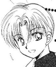 capa de mangá de Kujou, You
