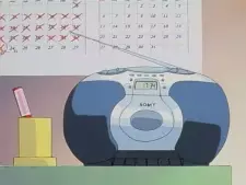 Radio announcer image