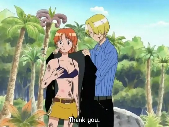 one piece ep 77